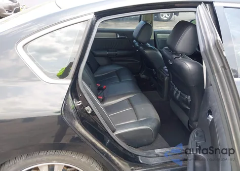 2008 Infiniti M35 from USA, damaged, VIN JNKAY01E58M601687